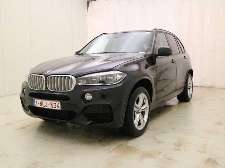 Photo 1 VIN: WBAKT010800S42997 - BMW X5 