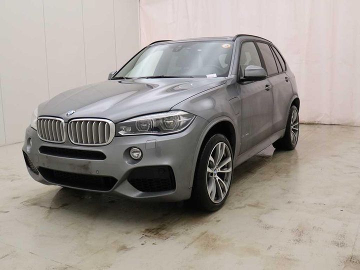 Photo 1 VIN: WBAKT010800S43258 - BMW BMW X5 SERIES 