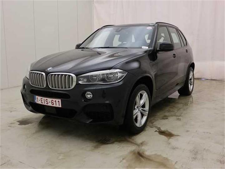 Photo 1 VIN: WBAKT010800S43566 - BMW BMW X5 SERIES 