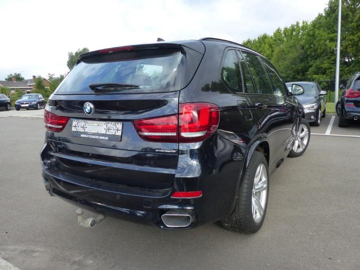 Photo 2 VIN: WBAKT010800S43566 - BMW BMW X5 SERIES 