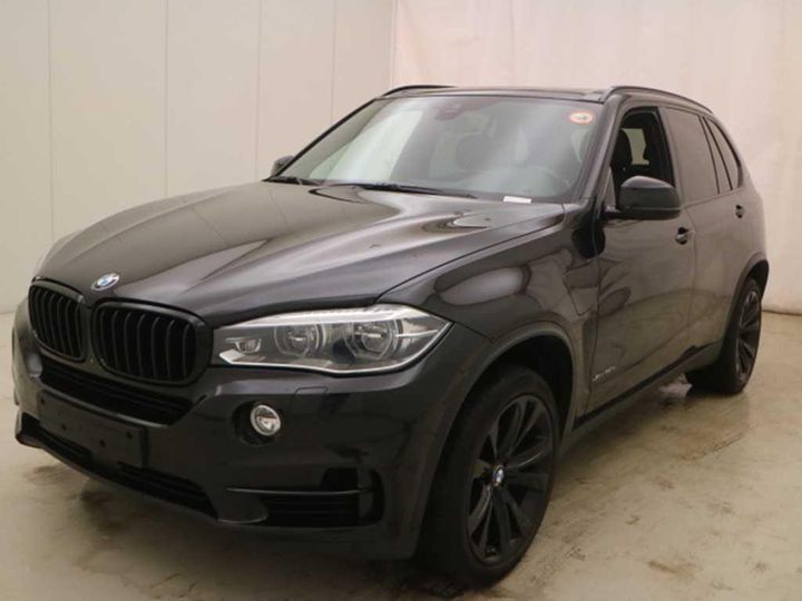 Photo 1 VIN: WBAKT010800S82013 - BMW BMW X5 SERIES 