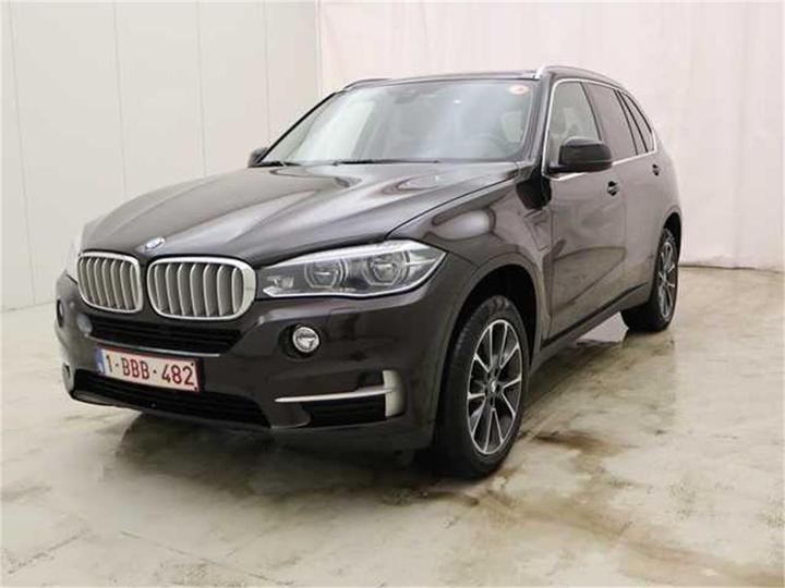 Photo 1 VIN: WBAKT010800U30497 - BMW BMW X5 SERIES 