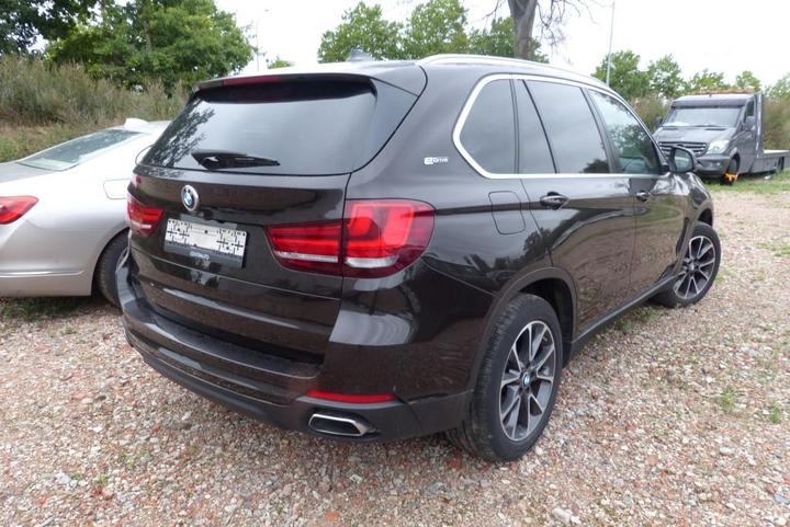 Photo 2 VIN: WBAKT010800U30497 - BMW BMW X5 SERIES 