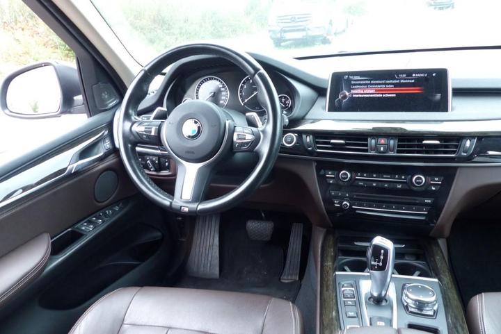 Photo 3 VIN: WBAKT010800U30497 - BMW BMW X5 SERIES 