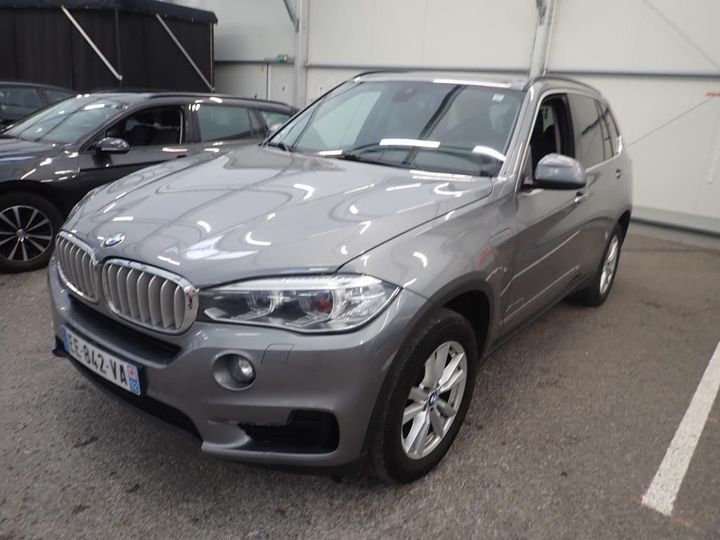 Photo 1 VIN: WBAKT010800U31357 - BMW X5 