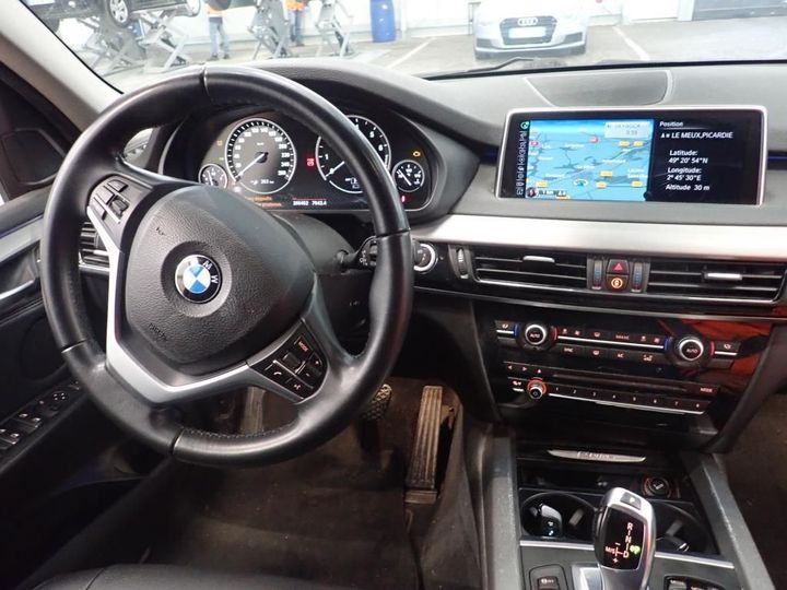 Photo 7 VIN: WBAKT010800U31357 - BMW X5 