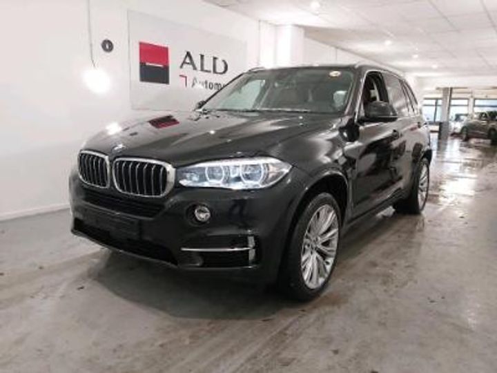 Photo 1 VIN: WBAKT010800U32573 - BMW X5 - 2013 