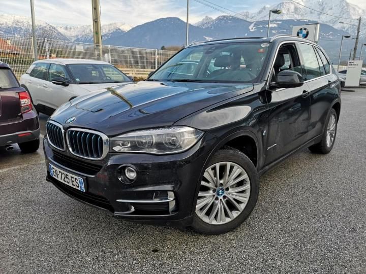 Photo 1 VIN: WBAKT010800W17612 - BMW X5 