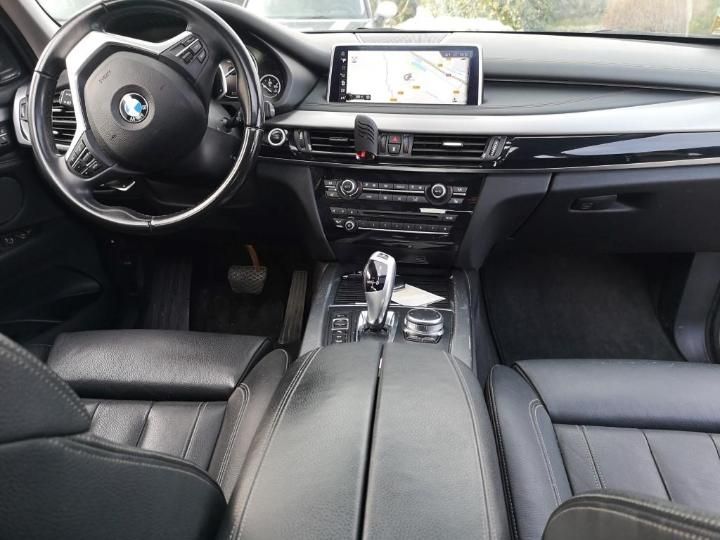 Photo 6 VIN: WBAKT010800W17612 - BMW X5 