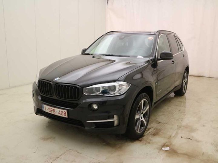 Photo 1 VIN: WBAKT010800W17772 - BMW BMW X5 SERIES 