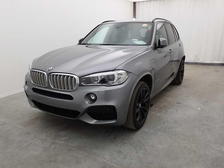 Photo 1 VIN: WBAKT010800W19005 - BMW BMW X5 SERIES 