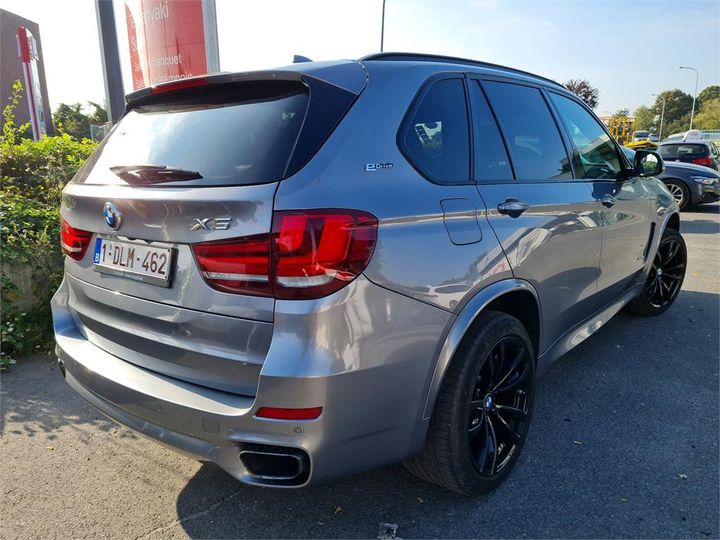 Photo 2 VIN: WBAKT010800W19005 - BMW BMW X5 SERIES 