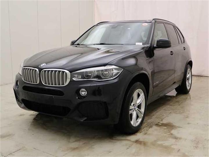 Photo 1 VIN: WBAKT010800W19036 - BMW BMW X5 SERIES 