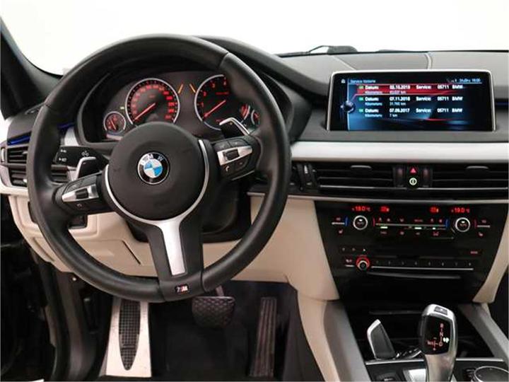 Photo 17 VIN: WBAKT010800W19036 - BMW BMW X5 SERIES 