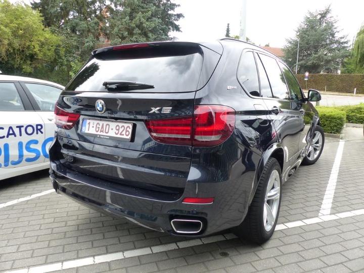 Photo 2 VIN: WBAKT010800W19036 - BMW BMW X5 SERIES 