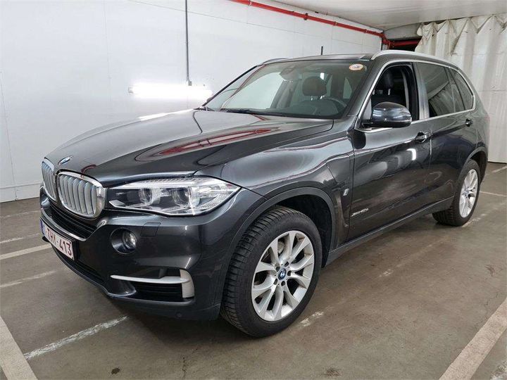 Photo 1 VIN: WBAKT010800W19134 - BMW X5 