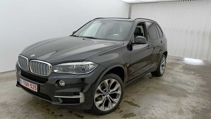 Photo 1 VIN: WBAKT010800Y45237 - BMW X5 