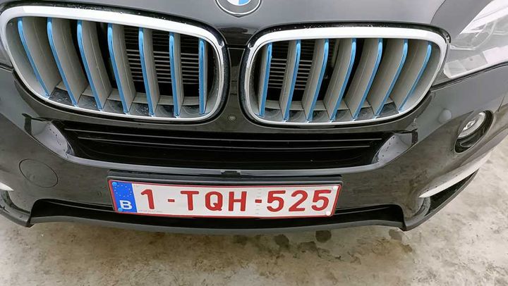 Photo 5 VIN: WBAKT010800Y45237 - BMW X5 