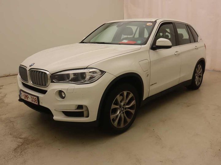 Photo 1 VIN: WBAKT010800Z77947 - BMW X5 