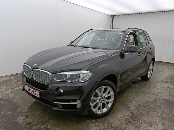 Photo 1 VIN: WBAKT010800Z79200 - BMW X5 