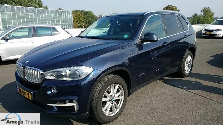 Photo 2 VIN: WBAKT010900S40885 - BMW X5 XDRIVE40E 