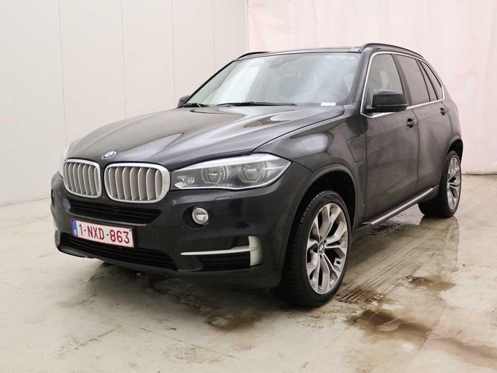 Photo 1 VIN: WBAKT010900S81923 - BMW X5 