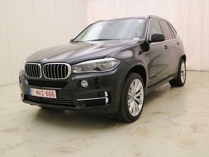 Photo 1 VIN: WBAKT010900S81940 - BMW BMW X5 SERIES 