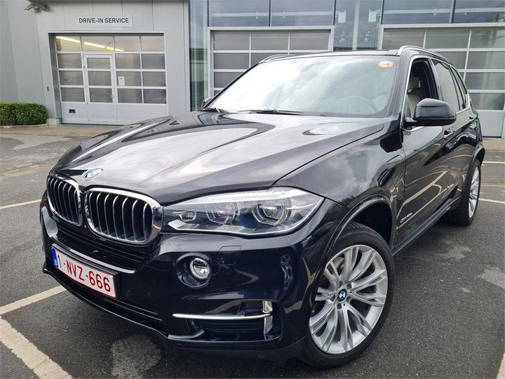 Photo 2 VIN: WBAKT010900S81940 - BMW BMW X5 SERIES 