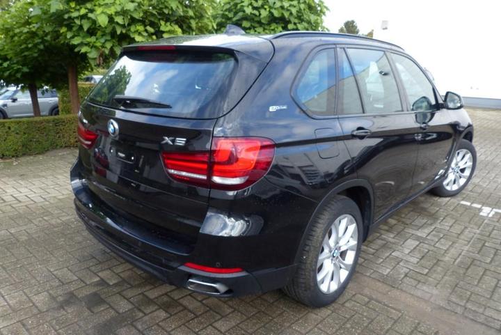 Photo 2 VIN: WBAKT010900U30847 - BMW BMW X5 SERIES 