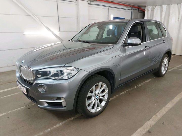 Photo 1 VIN: WBAKT010900U31206 - BMW X5 