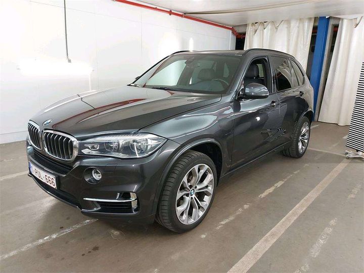 Photo 1 VIN: WBAKT010900U31660 - BMW X5 