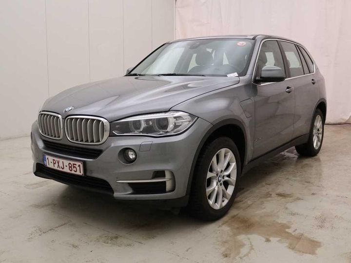 Photo 1 VIN: WBAKT010900U32176 - BMW X5 