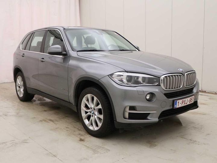 Photo 9 VIN: WBAKT010900U32176 - BMW X5 