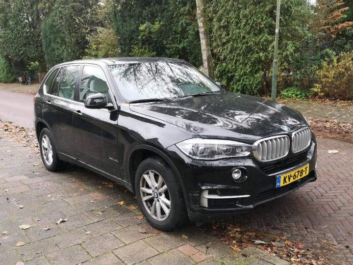 Photo 13 VIN: WBAKT010900U33215 - BMW X5 