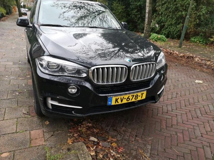 Photo 18 VIN: WBAKT010900U33215 - BMW X5 