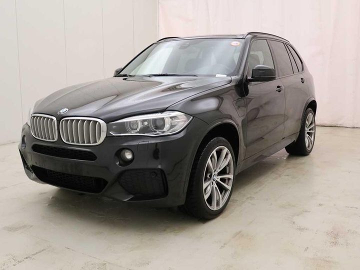 Photo 1 VIN: WBAKT010900W16484 - BMW BMW X5 SERIES 