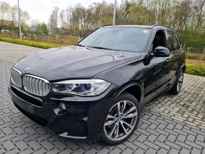 Photo 2 VIN: WBAKT010900W16484 - BMW BMW X5 SERIES 