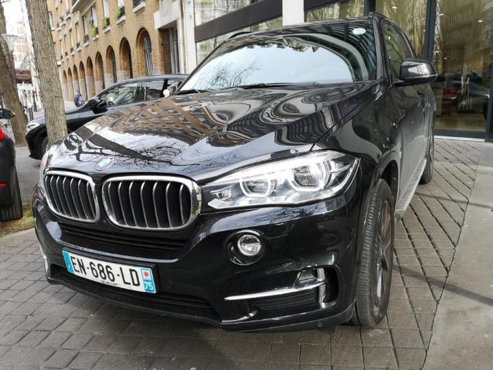 Photo 1 VIN: WBAKT010900W17425 - BMW X5 