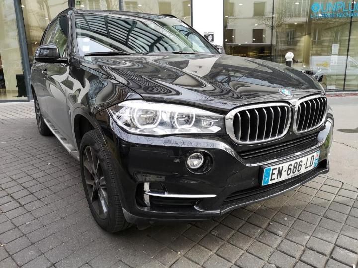 Photo 2 VIN: WBAKT010900W17425 - BMW X5 