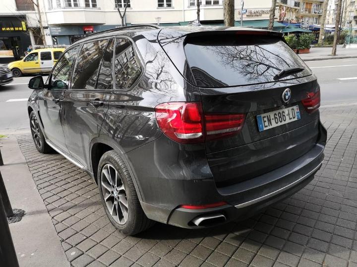 Photo 3 VIN: WBAKT010900W17425 - BMW X5 