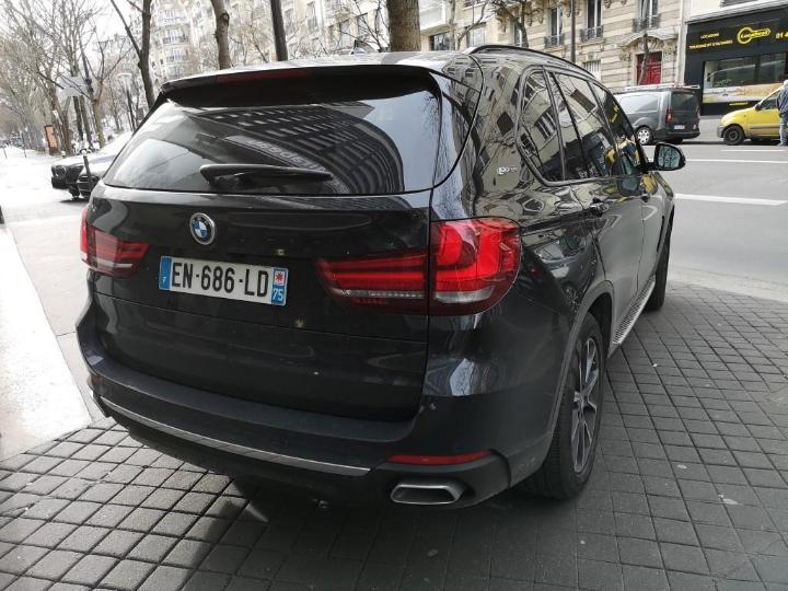 Photo 4 VIN: WBAKT010900W17425 - BMW X5 