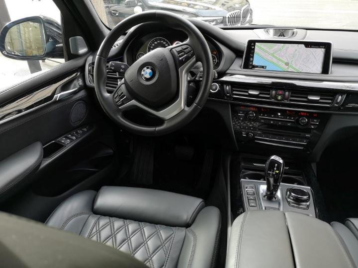 Photo 5 VIN: WBAKT010900W17425 - BMW X5 