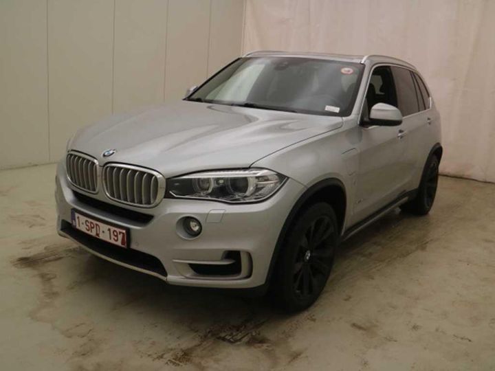 Photo 1 VIN: WBAKT010900W17800 - BMW BMW X5 SERIES 