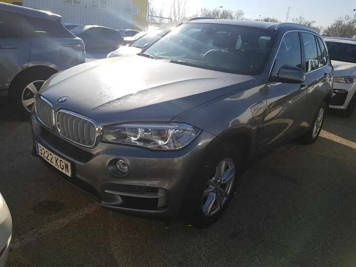 Photo 1 VIN: WBAKT010900W18686 - BMW X5 