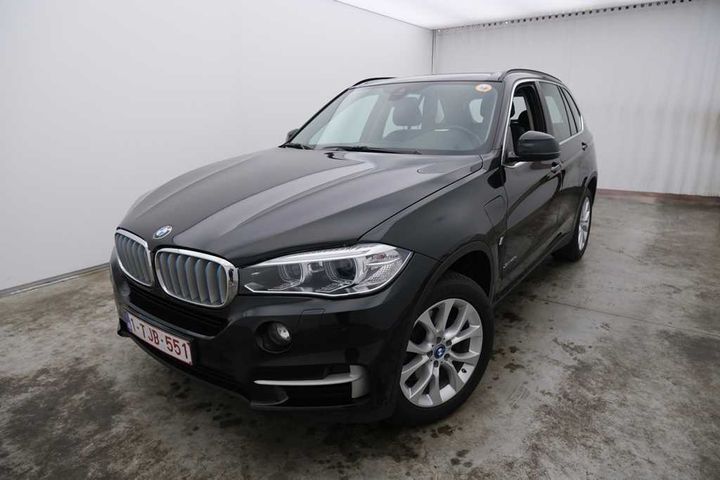 Photo 0 VIN: WBAKT010900Y43786 - BMW X5 