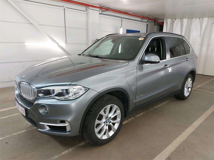 Photo 1 VIN: WBAKT010900Y44436 - BMW X5 