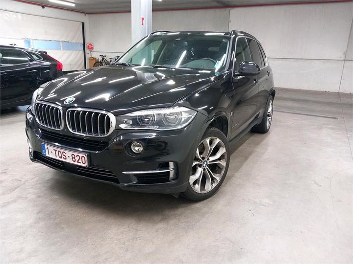 Photo 1 VIN: WBAKT010900Y45201 - BMW X5 