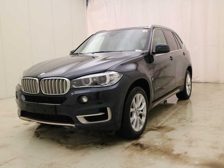 Photo 1 VIN: WBAKT010900Y45358 - BMW BMW X5 SERIES 