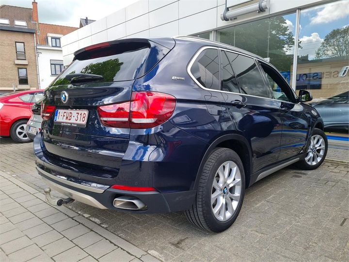 Photo 3 VIN: WBAKT010900Y45358 - BMW BMW X5 SERIES 