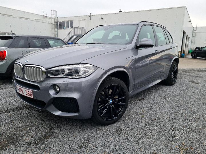 Photo 2 VIN: WBAKT010900Z76614 - BMW BMW X5 SERIES 